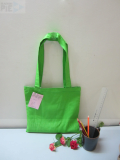 Wholesale top quality  Handle cotton bag 